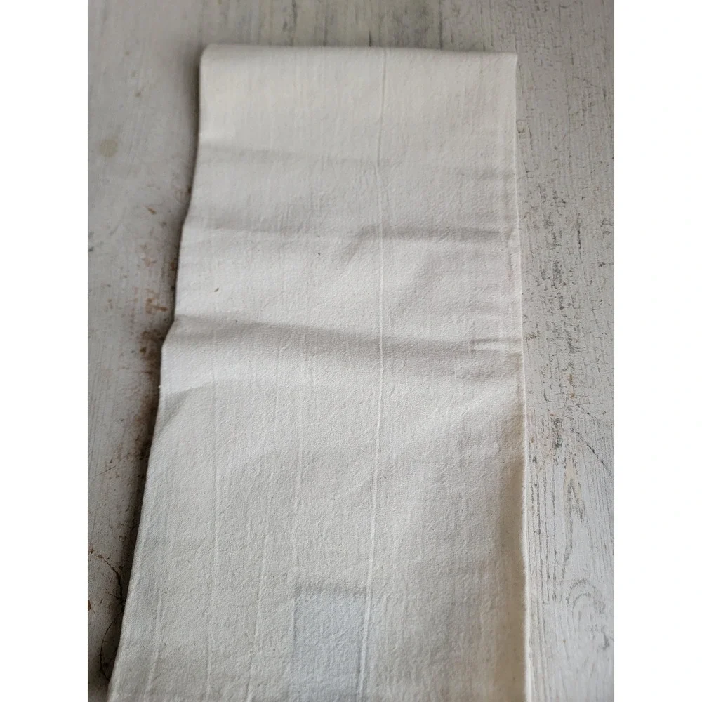 Easter greetings Sawyer Mill Farm bunny‎ kitchen towel spring accessory
